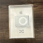 Apple Ipod Shuffle A1204 1GB Silver MP3 Player Usb 2.0 MB225LL/A New. Price: $44.99.