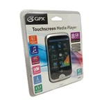 Gpx MT863S 8GB 2.8" Digital Media Player Touchscreen Brand New Sealed. Price: $37.95.