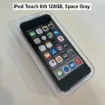 Apple Ipod Touch 6TH Generation 128GB, Space Gray A8 MP3 MP4 Player Retail Box New. Price: $165.99.