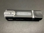 Sony Walkman NWZ-B105F 2 Gb MP3 Fm Tuner Player Black Gum Stick Size Used. Price: $47.96.