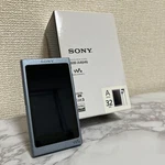 Excellent Sony Walkman NW-A46HN 32GB Moonlid Blue Used. Price: $241.96.