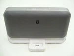 Iphone Ipod Speaker Music Player Altec Lansing M602 Audio System Docking Used. Price: $108.43.