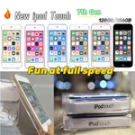 New-sealed Apple Ipod Touch 6TH 7TH Generation 256GB All Color Fast Shipping Lot. Price: $247.10.