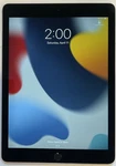 Tested Used Space Gray Wi-fi Only 9.7" Apple Ipad Air 2, 16GB A1566 MGL12LL/A. Price: $44.99.