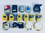 Lot Of 11 Sony Sports Walkman Cassette & Am/fm Players For Repair/parts + 3 More. Price: $299.99.