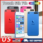 New Sealed Apple Ipod Touch 6TH 7TH Gen 32GB 128GB 256GB All Colors For Gift. Price: $247.99.