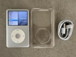 Apple Ipod Classic 160GB MC293J/A The 7TH Generation New BATTERY#610 Used. Price: $194.00.