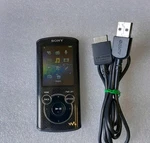 Sony Walkman NWZ-E463 4GB MP3 Player Tested & Working, Hold Button Missing Used. Price: $61.50.