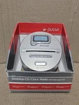 New Rare 2003 Virgin Pulse VP-07 Desktop Cd Clock Radio Player Am/fm Weather. Price: $79.90.