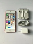 Apple Ipod Touch 6TH Generation (product) Red (128GB) Mint Used. Price: $109.00.
