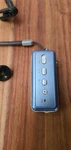 Samsung YP-T6 MP3 Player Vintage 2000S Classic -good Condition Used. Price: $24.99.