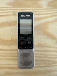 Sony ICD-P620 Digital Voice Recorder Handheld Tested Works Used. Price: $18.99.