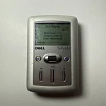 Dell Digital Jukebox 15GB MP3 Player Tested Working W/ Songs Used. Price: $54.87.