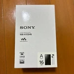 Sony Walkman NW-A105HN Series 16GB Used. Price: $274.92.