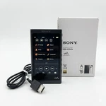Sony Walkman NW-A35HN 16GB Charcoal Black Hi-res Ldac English Menu Box Japan Used. Price: $129.96.