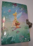 Disney Diary W/ Lock And Key Hc Tinkerbell Cover Peter Pan New. Price: $29.99.