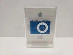 Apple 1GB Ipod Shuffle 2ND Generation Blue MB813LL/A A1204 Box Charger Bundle New. Price: $89.99.
