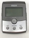 For Parts/repair - Rca RD2052A MP3 Player Does Not Power On. Price: $9.95.