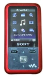 Sony Walkman NW-S716F 4GB MP3 Digital Player Red Used Tested Working Japan. Price: $39.90.