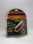 Delstar Digital MP3 Player 128 Mb New Old Stock Voice Recorder Flash Drive Usb. Price: $69.95.
