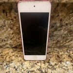 Apple Ipod Touch Pink Portable Media Player Product Line For. Price: $52.50.