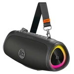 Tazata Portable Loud Bluetooth Speaker, 90W (peak) Large Subwoofer Black New. Price: $86.55.