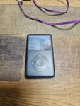 Apple Ipod Classic 6TH Generation Black (160 Gb) A1238 Used. Price: $139.50.