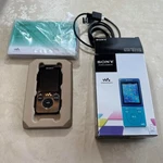 Sony Walkman Series NW-S739F(B) Black Rare Popular Model With Box Japan Used. Price: $90.00.