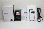 Sony NW-A46 Hn 32GBGREASY Black Walkman Audio Hi-res Player English Working #418 Used. Price: $149.00.