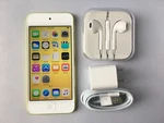Apple Ipod Touch 5TH Generation Yellow (16GB) Mint Used. Price: $49.00.