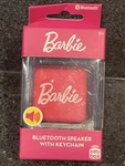 Mattel Barbie Bitty Box, Bluetooth Speaker Miniature With Keychain Pink New. Price: $10.00.