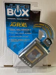 New Sealed Mattel Juice Box Personal Media Player Gray 2004. Price: $29.88.