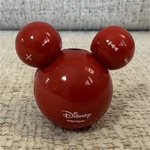 Rare 2000S Iriver Disney Mickey Mouse Red Mplayer MP3 1GB Y2K Music Used. Price: $10.00.