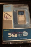 Brand New Samsung Yepp 5GB Digital Media MP3 Jpeg Wma Player YH-820MC Nib. Price: $169.99.