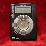 Diamond Rio PMP300 Digital Player Portable Music Untested Used. Price: $20.00.