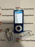 Apple Ipod Nano 5TH Generation Blue (8GB) Fair Condition MC034LL/A * A1320 Used. Price: $79.99.