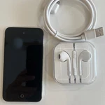 Apple Ipod Touch, 4TH Generation, Black, 16GB, New Battery Used. Price: $39.96.