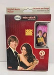 Disney Mix Stick High School Musical Digital Media Player New. Price: $34.95.