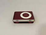 Apple Ipod Shuffle 2ND Generation Special Edition Red (1 Gb) Used. Price: $28.00.
