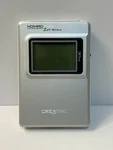 Creative Nomad Jukebox Zen Xtra 30GB MP3 Media Player Silver Usb 2.0-TESTED Used. Price: $35.00.