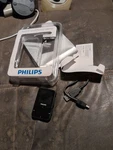 Philips Gogear Vibe 4GB Digital Media MP3 Player Black. Good Cond Used. Price: $19.99.