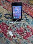 Apple Ipod Touch 3RD Generation Black (64 Gb) Used. Price: $50.00.