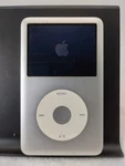 Apple Ipod Classic 160 Gb A1238 Silver For. Price: $100.00.
