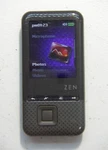 Creative Zen Style 300 (8GB) Digital Media MP3 Player Grey. Works Great. Used. Price: $42.95.