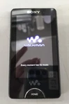 Sony NW-X1050 16GB Walkman Digital Audio Player 260503 Used. Price: $77.80.