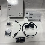 Sony NW-WS623 Headphone Integrated Walkman 4GB Black Waterproof New From Japan. Price: $375.77.