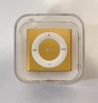 Brand New Factory Sealed Apple Ipod Shuffle 4TH Generation Orange (2 Gb). Price: $129.99.
