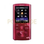 Sony Walkman 8GB MP3 Player Red (NWZ-E374/RC) Used. Price: $199.99.