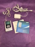 Samsung YH-925 Gs Digital Audio Player 20GB Hdd; Usb 2.0 MP3 Wma Used. Price: $90.00.