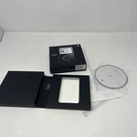 Apple A1136 30GB Ipod Video 5TH Generation Black (MA146LL/A)- Box Only Used. Price: $29.99.